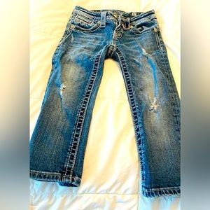 Miss Me girls jeans